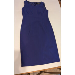 Vintage Kasper Purple Dress